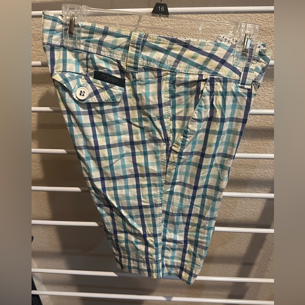 Fox women’s shorts